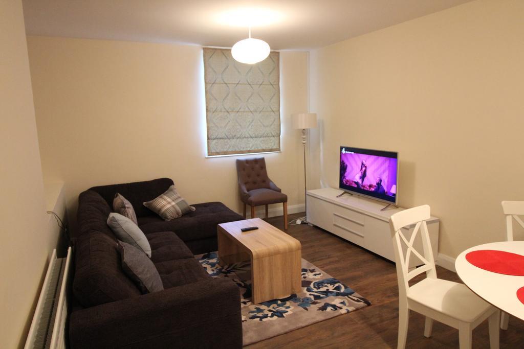 Salisbury Renovated Apartment Belfast Luaran gambar