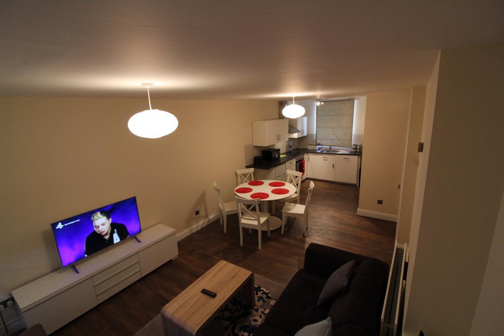 Salisbury Renovated Apartment Belfast Luaran gambar