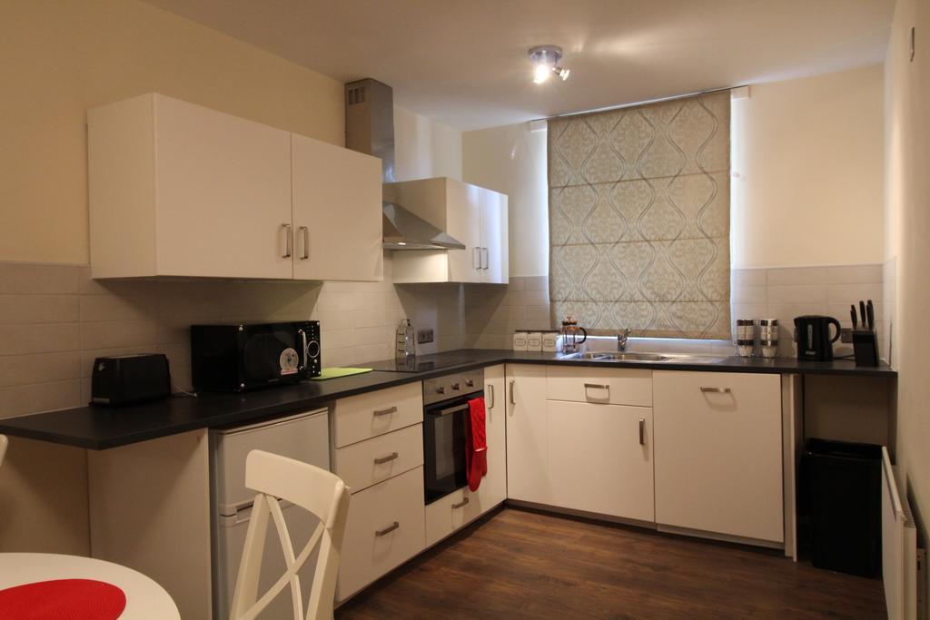 Salisbury Renovated Apartment Belfast Luaran gambar